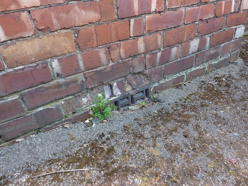 Damp Proof Course Installation PLS Remedial Services